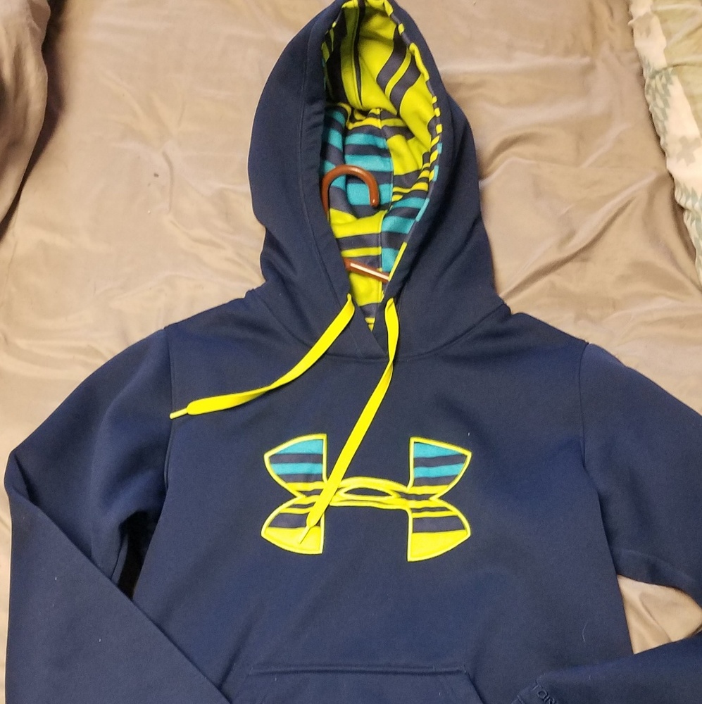 Under armour hoodie